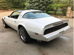 1980 Pontiac Firebird Trans Am (CC-1157455) for sale in Cadillac, Michigan