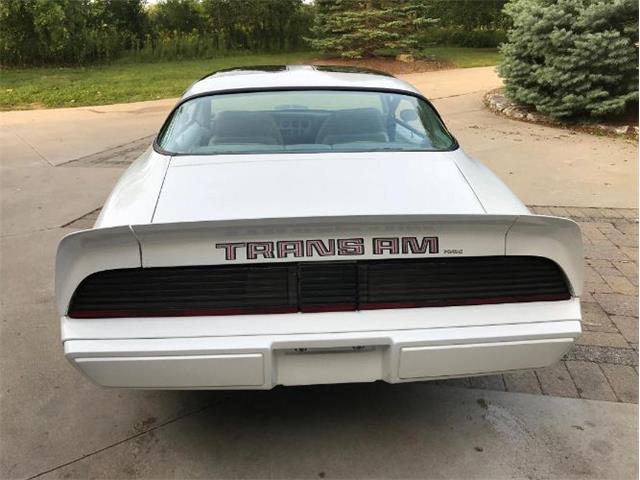 1980 Pontiac Firebird Trans Am (CC-1157455) for sale in Cadillac, Michigan