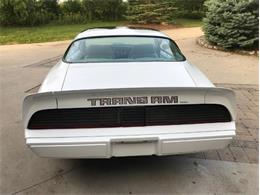 1980 Pontiac Firebird Trans Am (CC-1157455) for sale in Cadillac, Michigan
