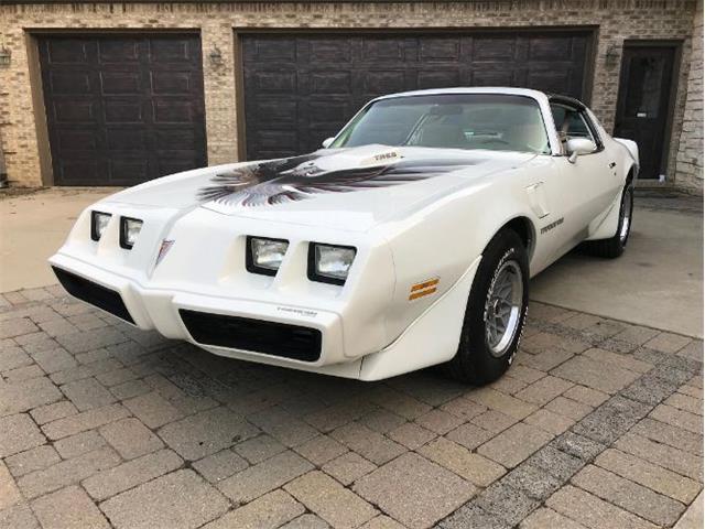 1980 Pontiac Firebird Trans Am (CC-1157455) for sale in Cadillac, Michigan