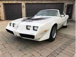1980 Pontiac Firebird Trans Am (CC-1157455) for sale in Cadillac, Michigan