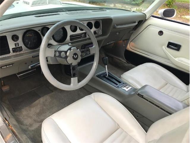 1980 Pontiac Firebird Trans Am (CC-1157455) for sale in Cadillac, Michigan