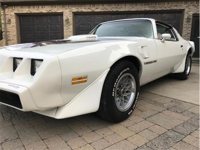 1980 Pontiac Firebird Trans Am (CC-1157455) for sale in Cadillac, Michigan