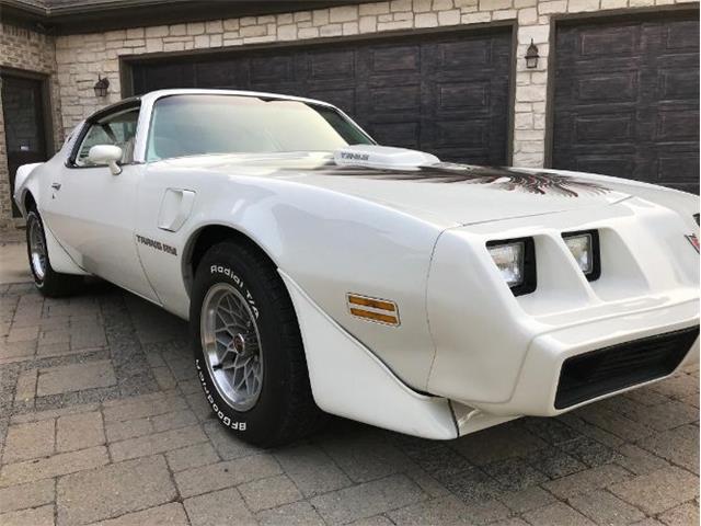 1980 Pontiac Firebird Trans Am (CC-1157455) for sale in Cadillac, Michigan