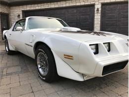 1980 Pontiac Firebird Trans Am (CC-1157455) for sale in Cadillac, Michigan
