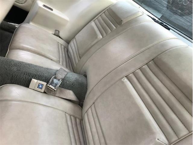 1980 Pontiac Firebird Trans Am (CC-1157455) for sale in Cadillac, Michigan