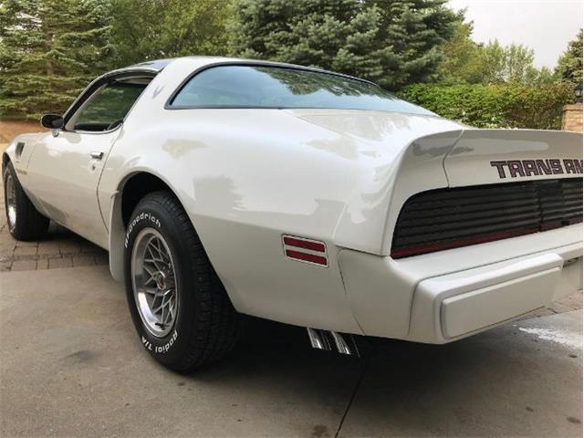 1980 Pontiac Firebird Trans Am (CC-1157455) for sale in Cadillac, Michigan