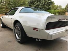 1980 Pontiac Firebird Trans Am (CC-1157455) for sale in Cadillac, Michigan