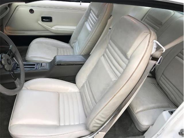 1980 Pontiac Firebird Trans Am (CC-1157455) for sale in Cadillac, Michigan
