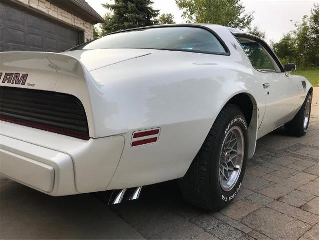 1980 Pontiac Firebird Trans Am (CC-1157455) for sale in Cadillac, Michigan