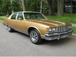 1977 Pontiac Bonneville (CC-1157478) for sale in Cadillac, Michigan