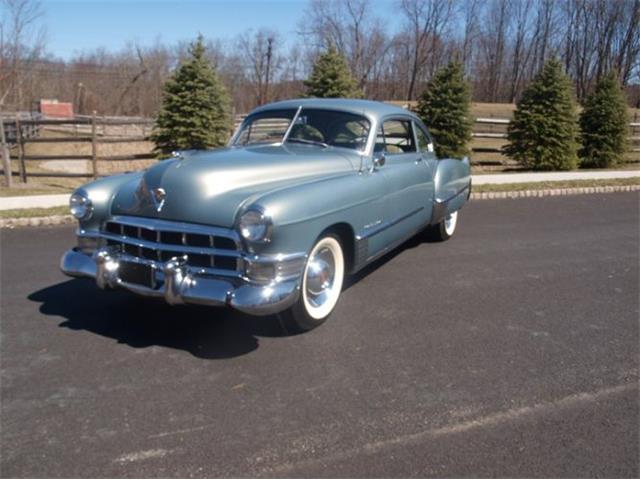 1949 Cadillac Series 62 (CC-1157479) for sale in Cadillac, Michigan