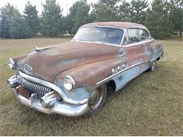 1951 Buick Riviera (CC-1157485) for sale in Cadillac, Michigan