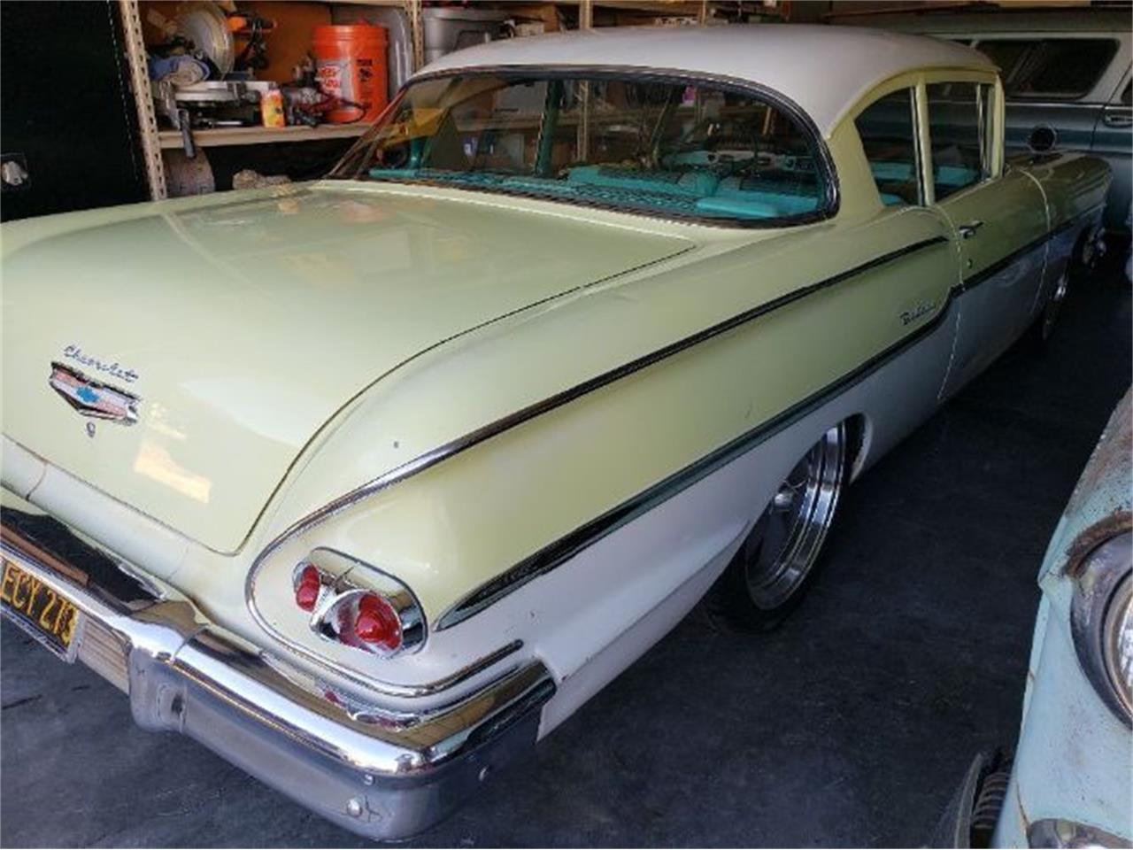 1958 Chevrolet Delray for Sale | ClassicCars.com | CC-1157489