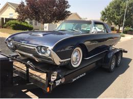 1962 Ford Thunderbird (CC-1157517) for sale in Cadillac, Michigan
