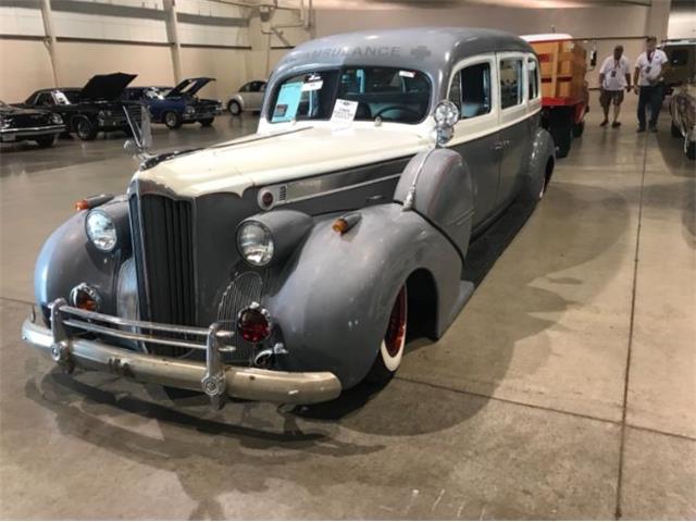 1940 Packard Henney Hearse (CC-1157518) for sale in Cadillac, Michigan