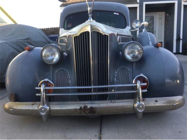 1940 Packard Henney Hearse (CC-1157518) for sale in Cadillac, Michigan