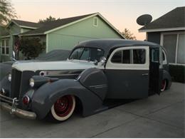 1940 Packard Henney Hearse (CC-1157518) for sale in Cadillac, Michigan
