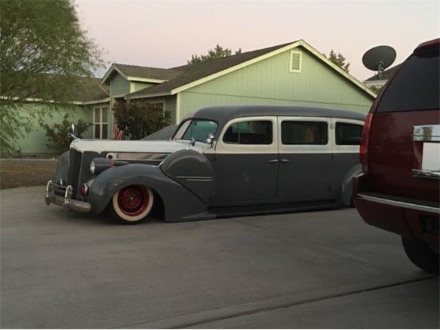 1940 Packard Henney Hearse (CC-1157518) for sale in Cadillac, Michigan