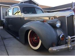 1940 Packard Henney Hearse (CC-1157518) for sale in Cadillac, Michigan