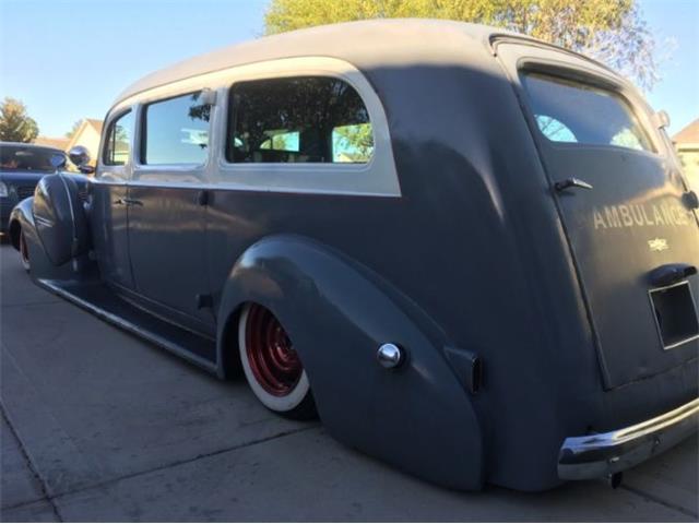 1940 Packard Henney Hearse (CC-1157518) for sale in Cadillac, Michigan