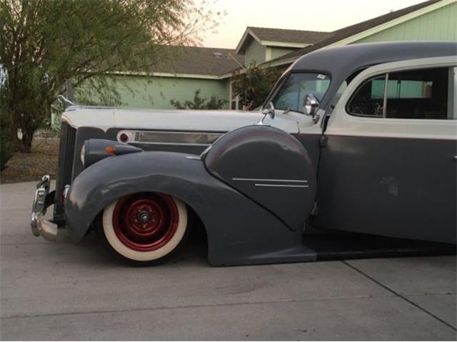 1940 Packard Henney Hearse (CC-1157518) for sale in Cadillac, Michigan