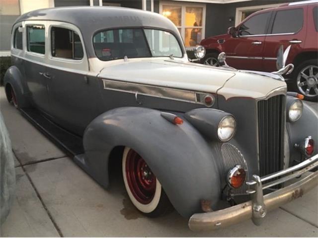 1940 Packard Henney Hearse (CC-1157518) for sale in Cadillac, Michigan