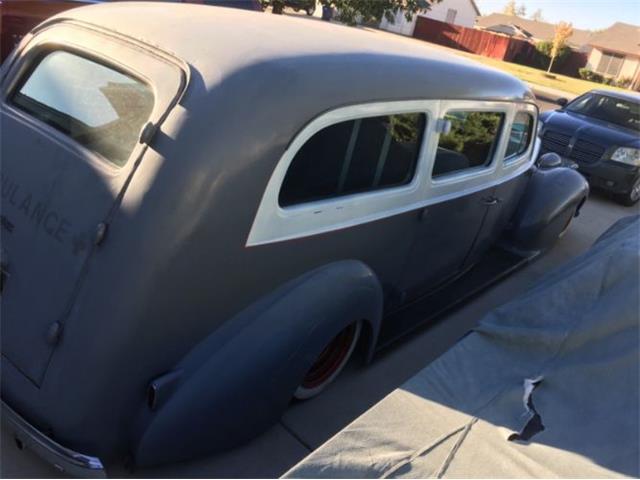 1940 Packard Henney Hearse (CC-1157518) for sale in Cadillac, Michigan