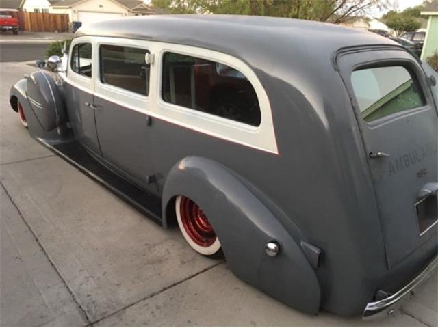 1940 Packard Henney Hearse (CC-1157518) for sale in Cadillac, Michigan