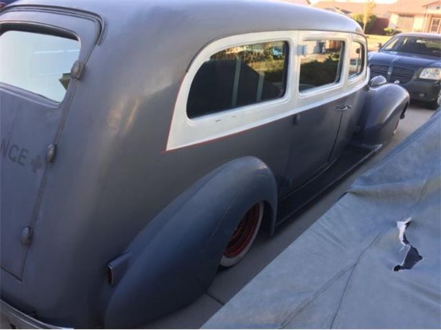 1940 Packard Henney Hearse (CC-1157518) for sale in Cadillac, Michigan