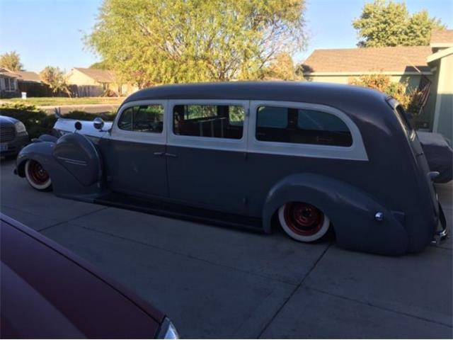 1940 Packard Henney Hearse (CC-1157518) for sale in Cadillac, Michigan