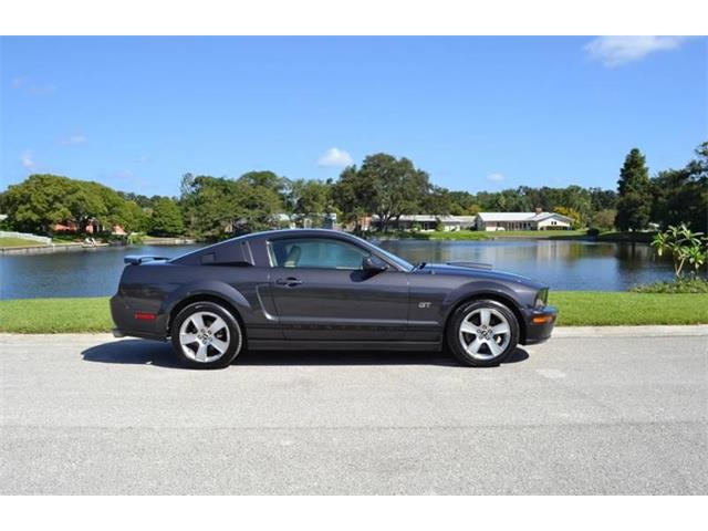2007 Ford Mustang (CC-1150752) for sale in Clearwater, Florida