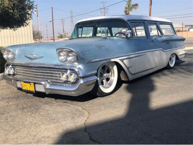 1958 Chevrolet Yeoman (CC-1157523) for sale in Cadillac, Michigan