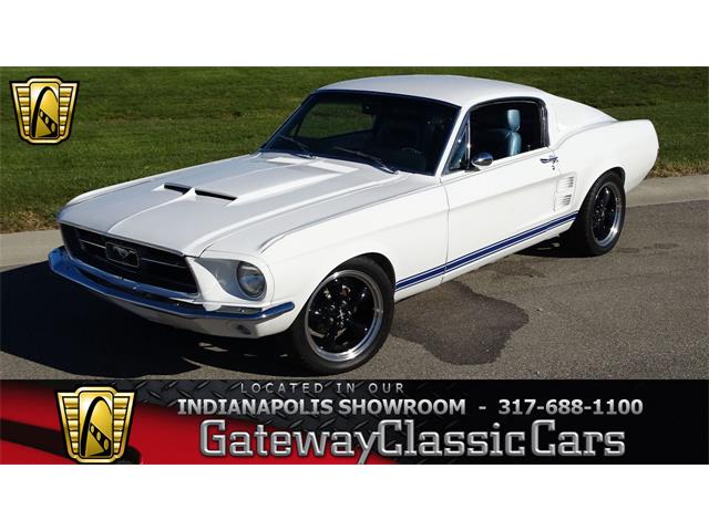 1967 Ford Mustang (CC-1157529) for sale in Indianapolis, Indiana
