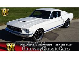 1967 Ford Mustang (CC-1157529) for sale in Indianapolis, Indiana
