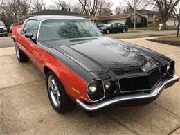 1975 Chevrolet Camaro (CC-1157532) for sale in Cadillac, Michigan