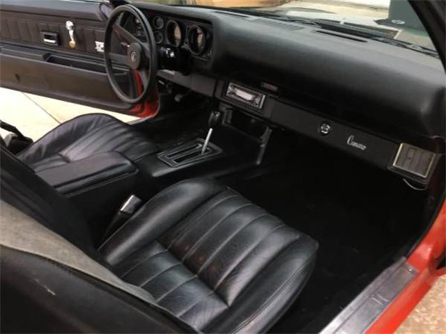 1975 Chevrolet Camaro (CC-1157532) for sale in Cadillac, Michigan