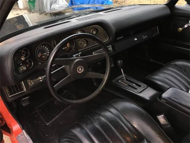 1975 Chevrolet Camaro (CC-1157532) for sale in Cadillac, Michigan