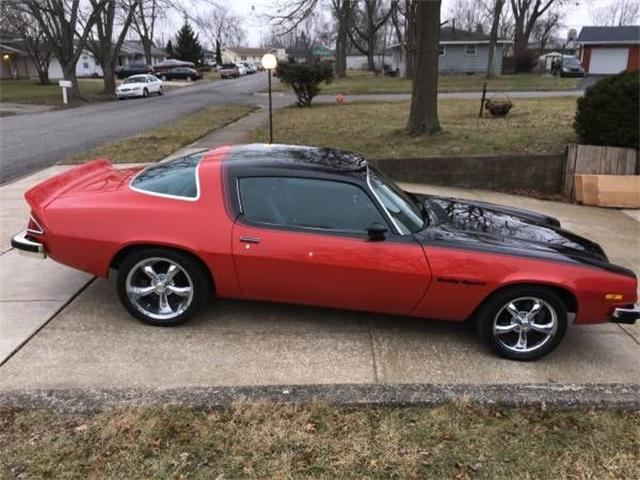 1975 Chevrolet Camaro (CC-1157532) for sale in Cadillac, Michigan