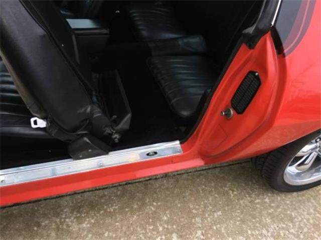 1975 Chevrolet Camaro (CC-1157532) for sale in Cadillac, Michigan