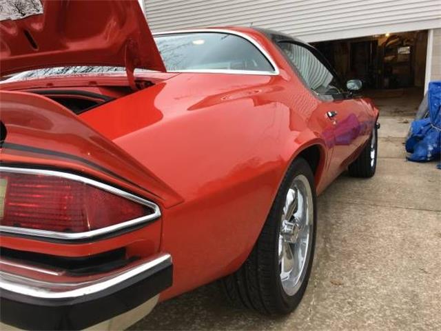 1975 Chevrolet Camaro (CC-1157532) for sale in Cadillac, Michigan