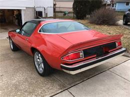 1975 Chevrolet Camaro (CC-1157532) for sale in Cadillac, Michigan