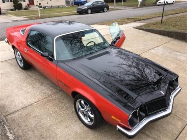1975 Chevrolet Camaro (CC-1157532) for sale in Cadillac, Michigan