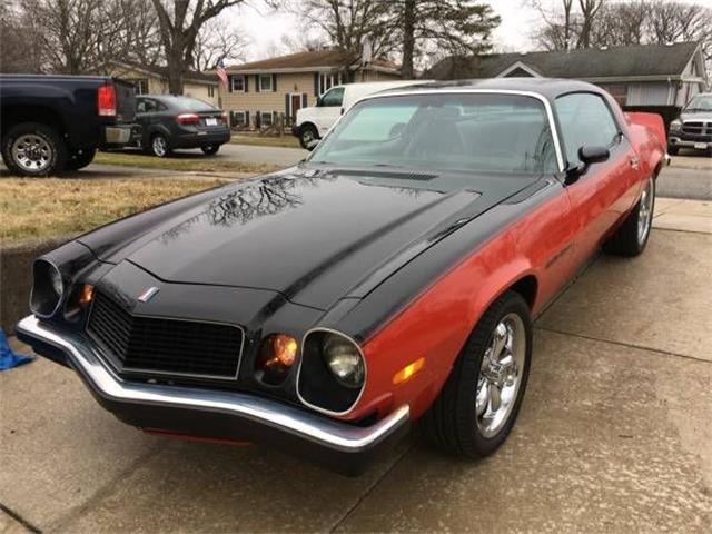 1975 Chevrolet Camaro (CC-1157532) for sale in Cadillac, Michigan