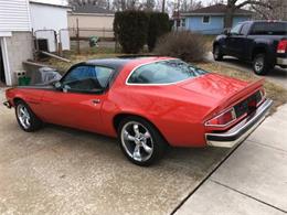 1975 Chevrolet Camaro (CC-1157532) for sale in Cadillac, Michigan