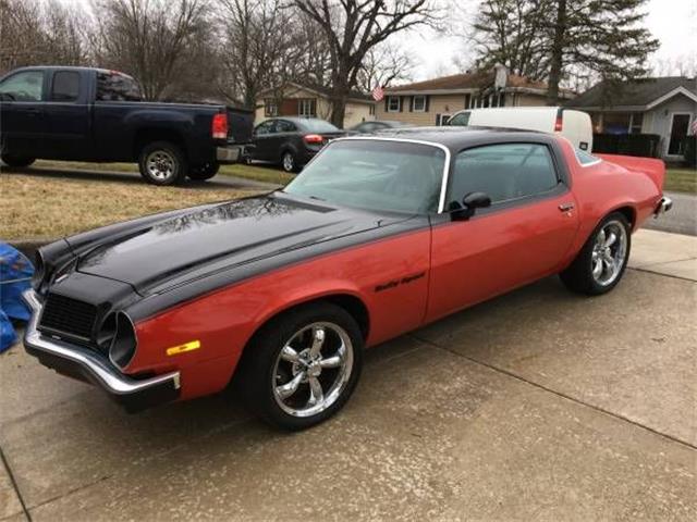 1975 Chevrolet Camaro (CC-1157532) for sale in Cadillac, Michigan