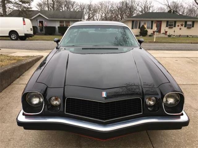 1975 Chevrolet Camaro (CC-1157532) for sale in Cadillac, Michigan