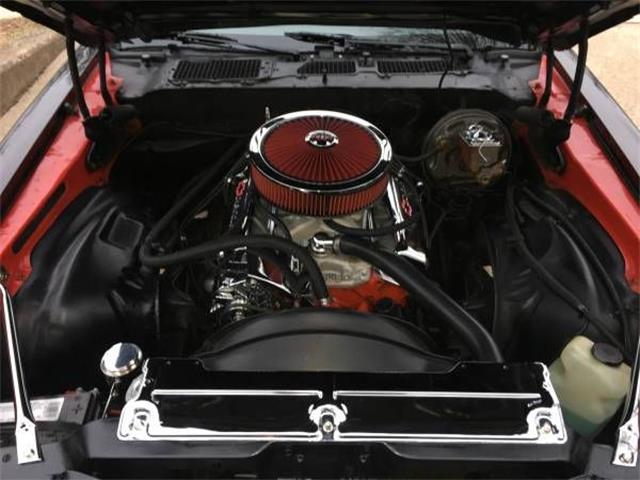 1975 Chevrolet Camaro (CC-1157532) for sale in Cadillac, Michigan