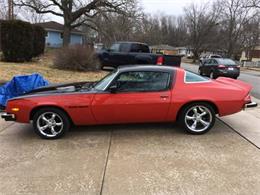 1975 Chevrolet Camaro (CC-1157532) for sale in Cadillac, Michigan