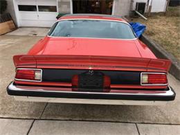 1975 Chevrolet Camaro (CC-1157532) for sale in Cadillac, Michigan